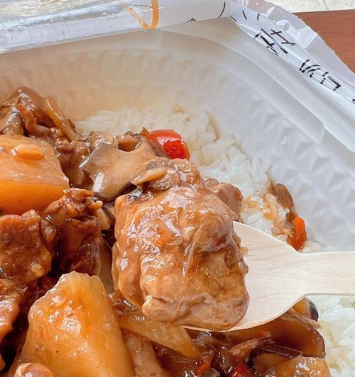 香菇鸡便当怎么做？步骤和材料有哪些？