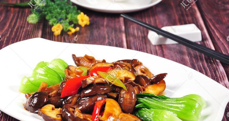 香菇烩菜心怎么做？步骤详解和常见问题解答？