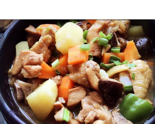 香菇黄焖鸡怎么做？步骤和技巧有哪些？