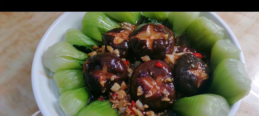 香菇滑生菜怎么做？步骤和技巧有哪些？