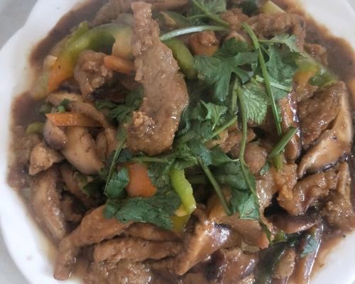 香菇滑肉片怎么做才滑嫩？步骤详解和常见问题解答？
