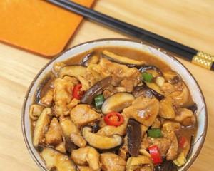 香菇滑鸡怎么做才最美味？详细步骤解析！