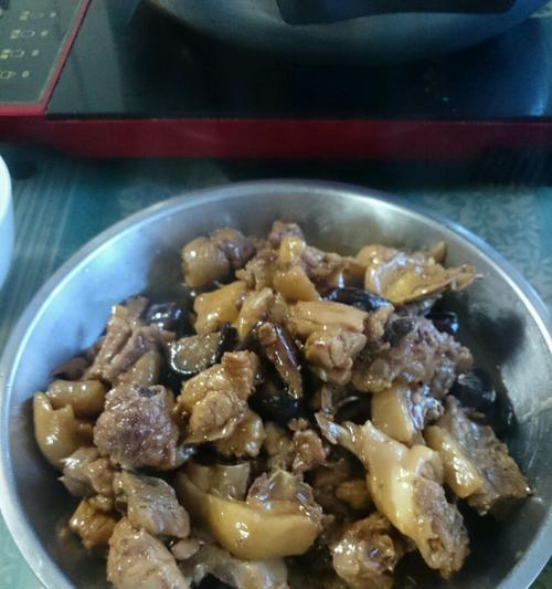 香菇滑鸡怎么做才最美味？详细步骤解析！
