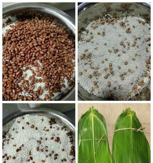 香菇花生肉粽龙舟粽怎么做？制作步骤有哪些？