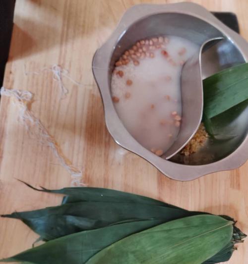 香菇花生肉粽龙舟粽怎么做？制作步骤有哪些？