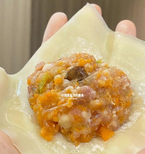 香菇葫萝卜馅小馄饨怎么做？详细步骤和技巧是什么？