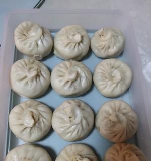 香菇胡萝卜猪肉馅包子怎么做？步骤和技巧有哪些？