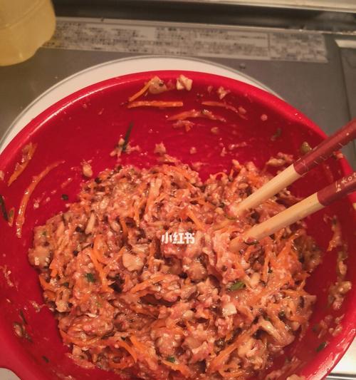 香菇胡萝卜猪肉饺子怎么做？步骤和技巧有哪些？