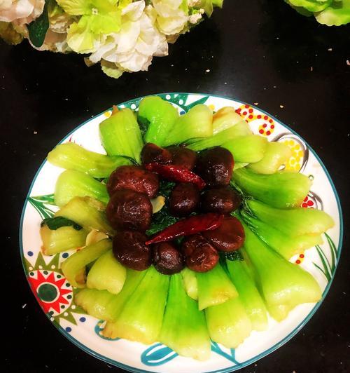 香菇胡萝卜油菜饺子怎么做？步骤和技巧有哪些？
