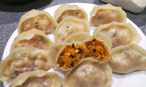 香菇胡萝卜馅饺子怎么做？有哪些步骤和技巧？