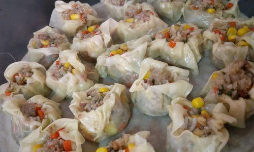 香菇胡萝卜肉馅烧麦怎么做？步骤和技巧有哪些？