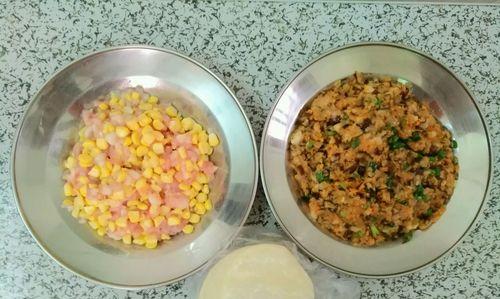 香菇胡萝卜饺子怎么做？详细步骤和技巧是什么？