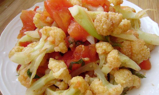 香菇胡萝卜炒菜花怎么做？步骤和技巧是什么？