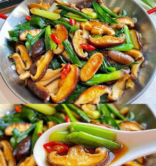 香菇蚝油焖鸡肉怎么做？步骤和技巧有哪些？
