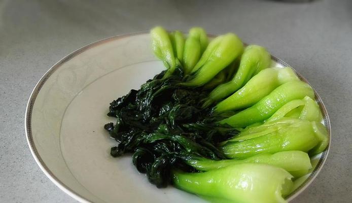 香菇蚝油菜心怎么做？步骤和技巧有哪些？