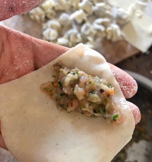 香菇粉丝鲜肉包的做法是什么？如何在家轻松制作？