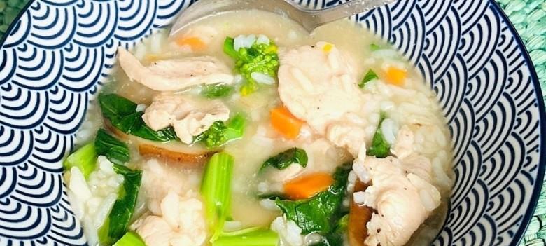 香菇番茄鸡肉粥怎么做？有哪些步骤和技巧？