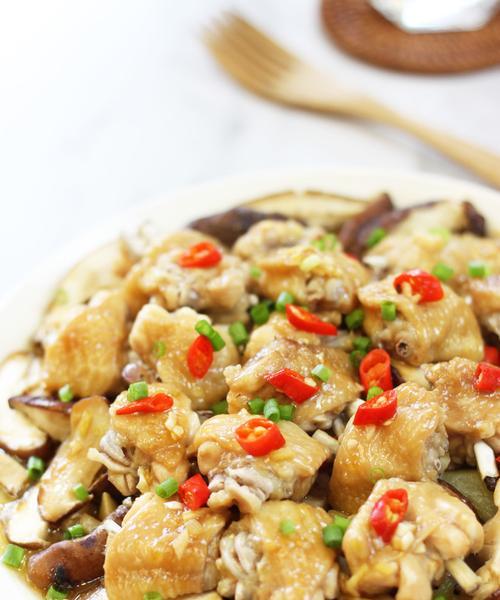 香菇剁椒蒸鳕鱼怎么做？步骤和技巧有哪些？