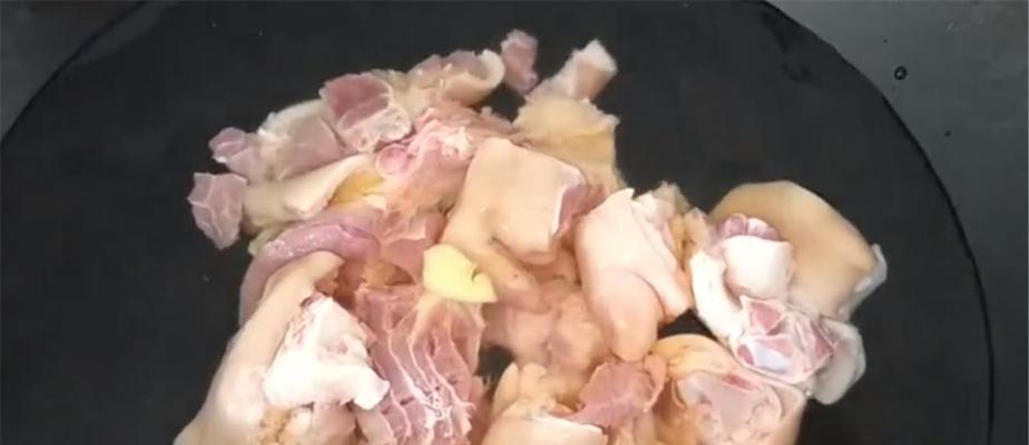 香菇炖猪蹄的做法是什么？如何炖出美味的香菇猪蹄？
