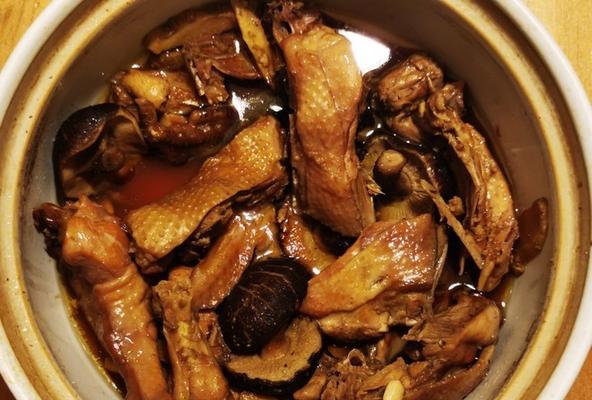 香菇炖土鸡的做法是什么？步骤详解及常见问题解答？