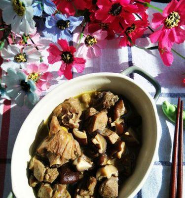 香菇炖土鸡的做法是什么？步骤详解及常见问题解答？