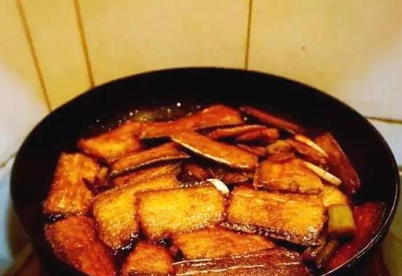 香菇炖带鱼的做法是什么？步骤详解和常见问题解答？