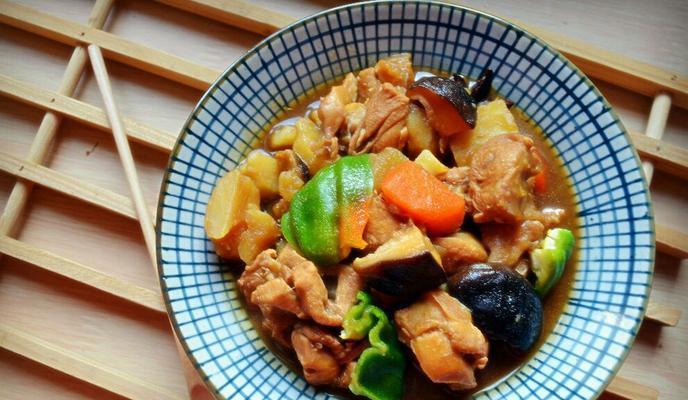 香菇炖板栗鸡怎么做？步骤和技巧有哪些？
