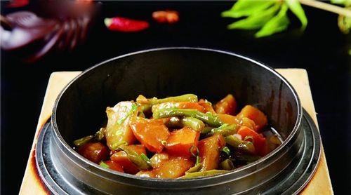 香菇豆角肉丁塌锅怎么做？塌锅的正确步骤是什么？
