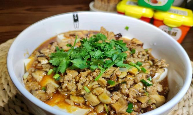 香菇豆腐镶肉的做法是什么？步骤详解如何做？