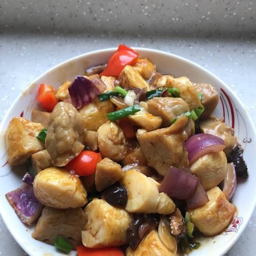 香菇豆腐丸子怎么做？步骤和技巧有哪些？