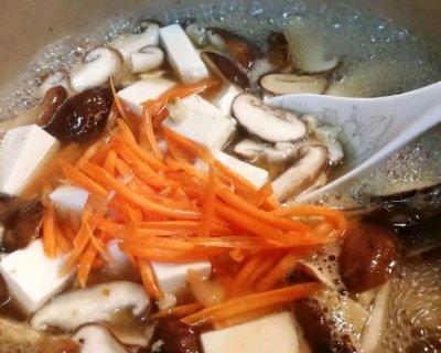 香菇豆腐羹怎么做？详细步骤和技巧是什么？