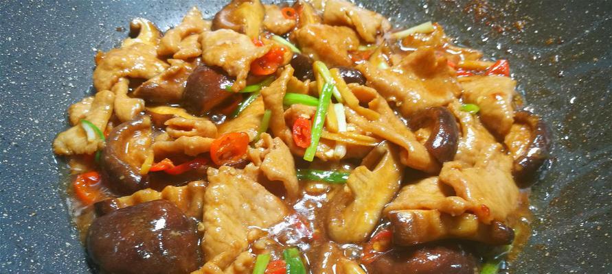 香菇冬笋肉片煲怎么做？步骤和技巧有哪些？