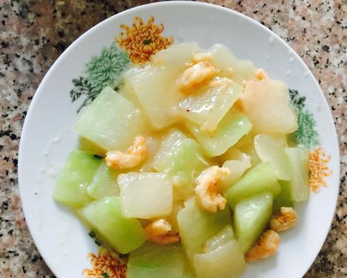 香菇冬瓜球怎么做？步骤和技巧有哪些？