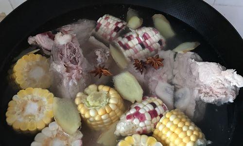 香菇冬瓜排骨汤怎么做？步骤和技巧有哪些？
