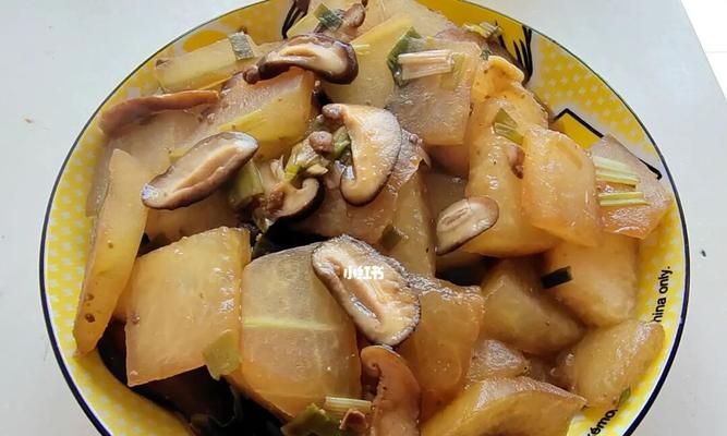 香菇冬瓜怎么做？有哪些步骤和技巧？