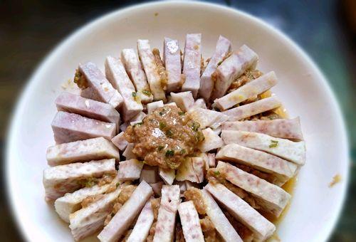 香菇脆瓜蒸肉怎么做？步骤和技巧有哪些？