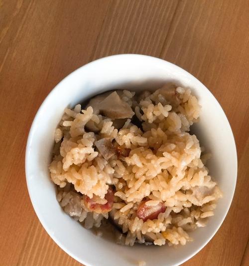 香菇炊饭怎么做？步骤和技巧是什么？