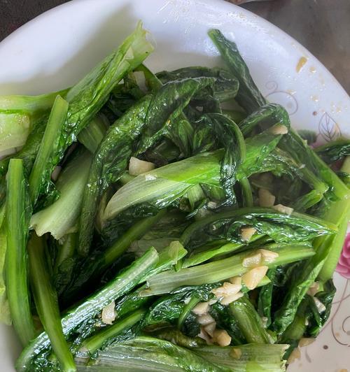 香菇炒油麦菜怎么做？步骤和技巧有哪些？
