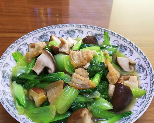 香菇炒鸭胗的做法是什么？步骤详解如何做出口感鲜美？