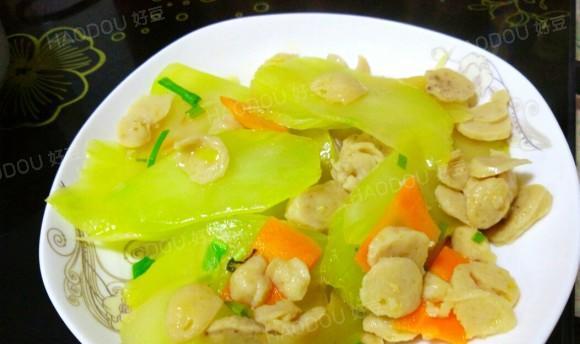 香菇炒莴笋怎么做？步骤详解与常见问题解答？