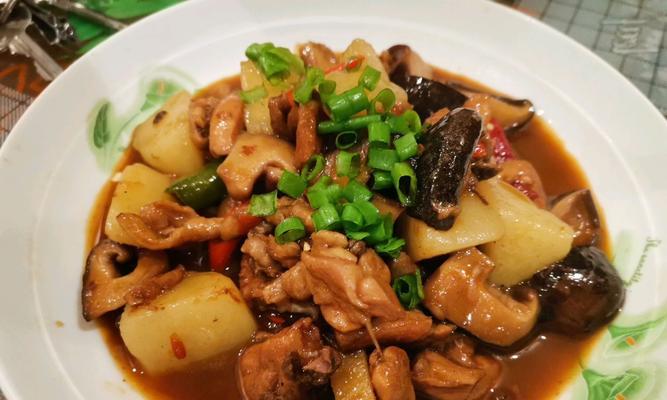 香菇炒土豆怎么做？步骤和技巧有哪些？