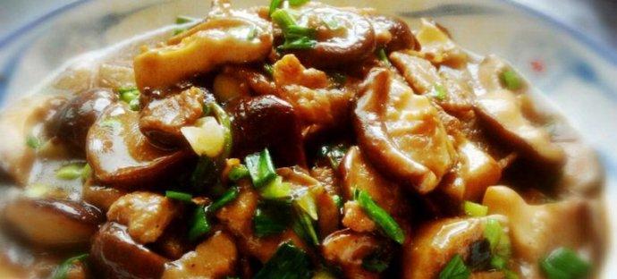 香菇炒瘦肉的做法是什么？如何炒出鲜嫩的香菇瘦肉？