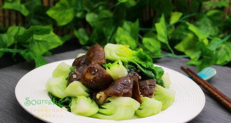 香菇炒上海青怎么做？步骤和技巧有哪些？