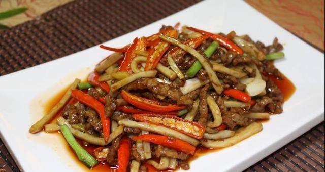香菇炒牛肉怎么做才好吃？步骤和技巧是什么？