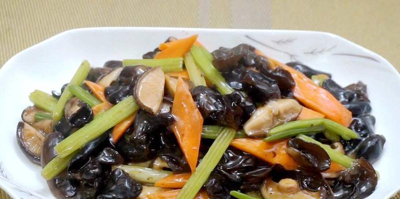 香菇炒木耳怎么做？步骤和技巧是什么？