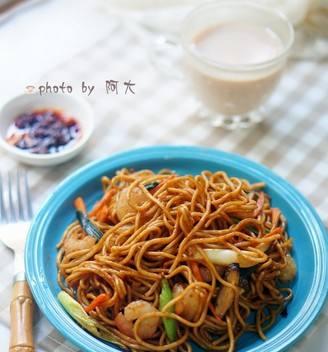 香菇炒面怎么做？步骤详解和常见问题解答？