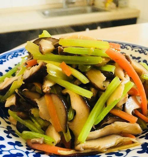 香菇炒萝卜怎么做？步骤详解和常见问题解答？