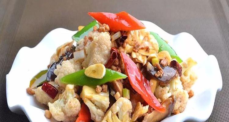 香菇炒菜花怎么做？步骤和技巧有哪些？