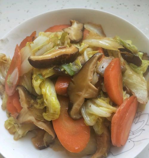 香菇炒白菜怎么做？步骤和技巧有哪些？