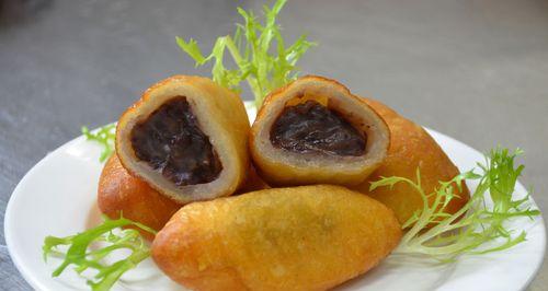 香菇包红豆沙的做法是什么？步骤详细吗？